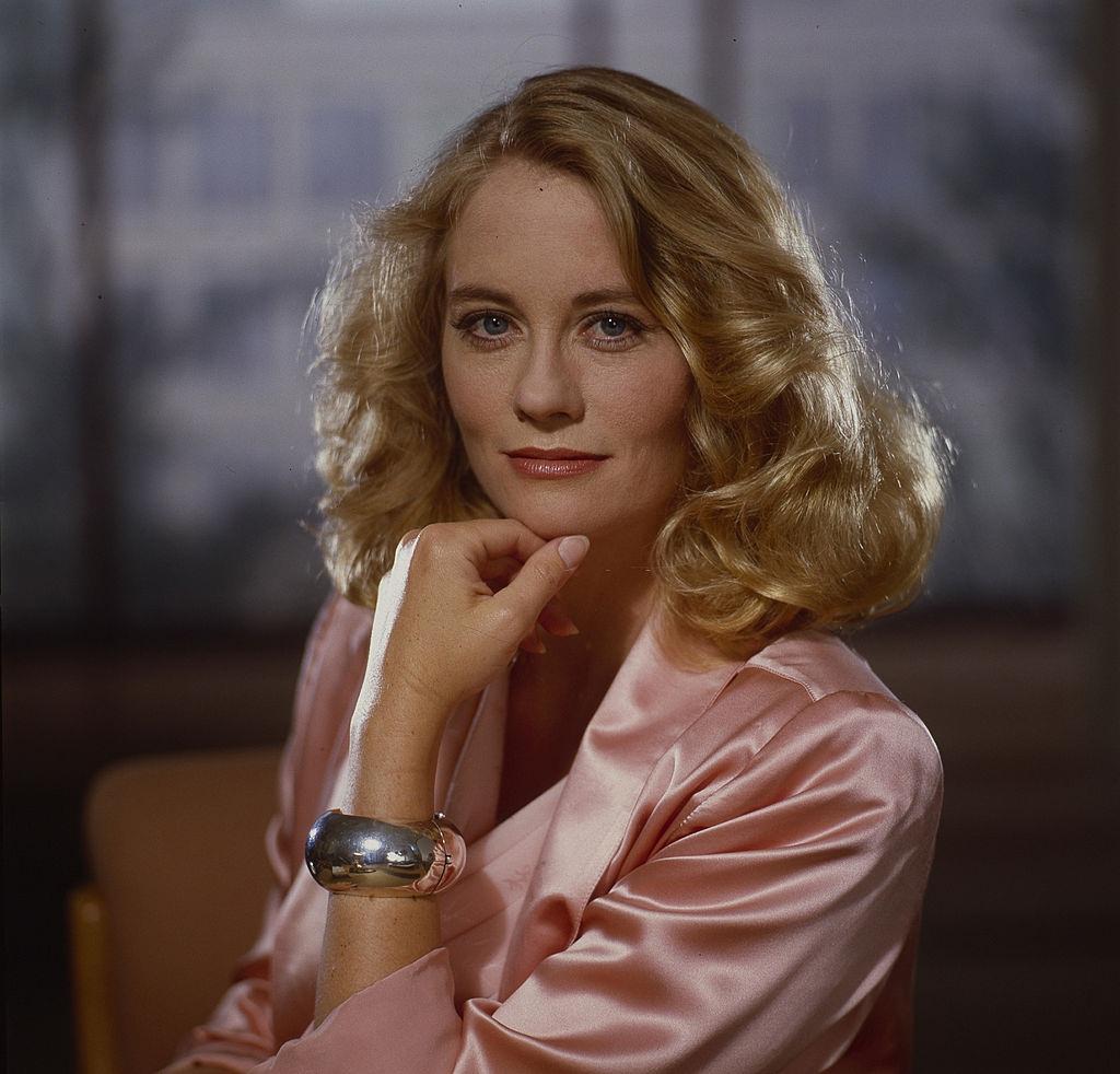#9 Cybill Shepherd, July 1986.