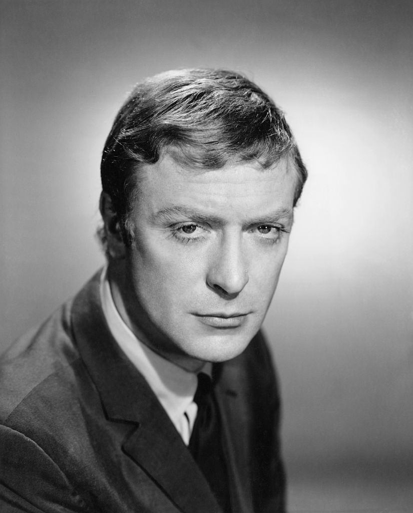 #29 Michael Caine, 1965.