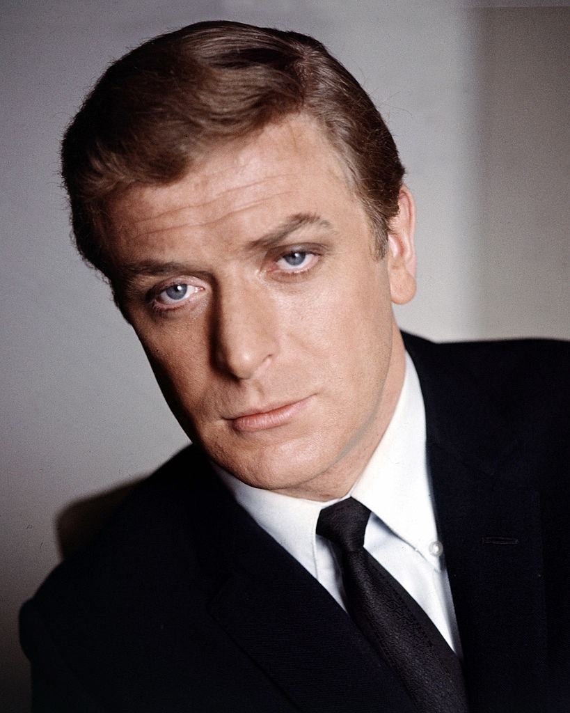 #46 Michael Caine, 1966.