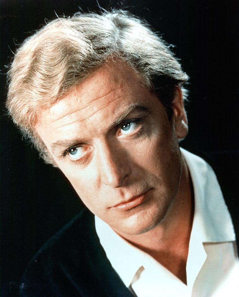 #12 Michael Caine, 1960.