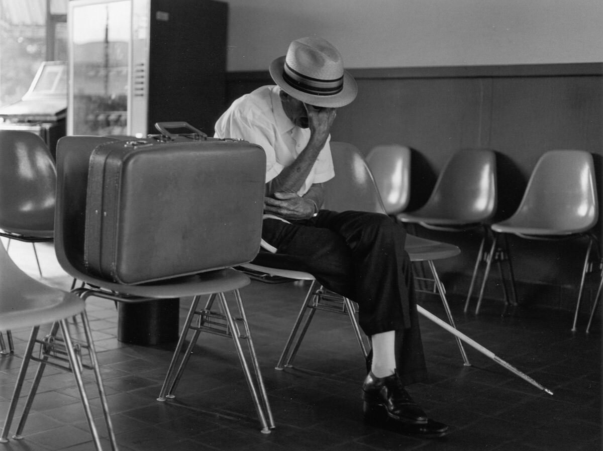 #24 Trailways Bus Station, 1978 Aug