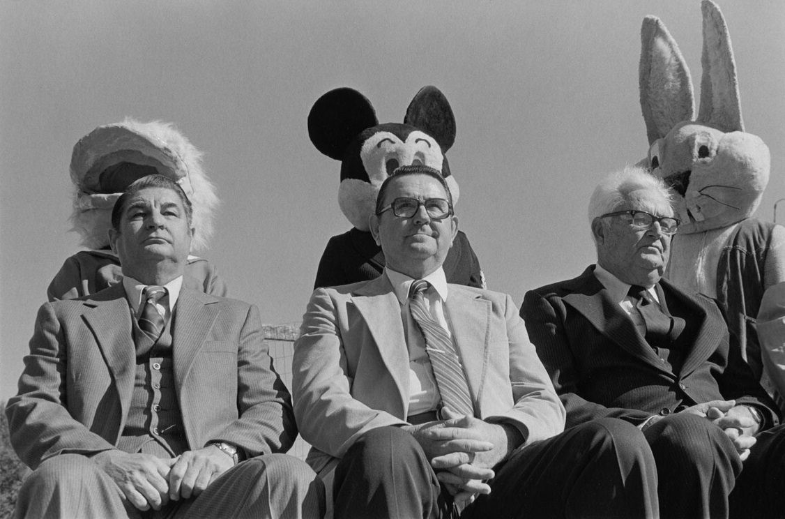 #32 People Enjoying the show.