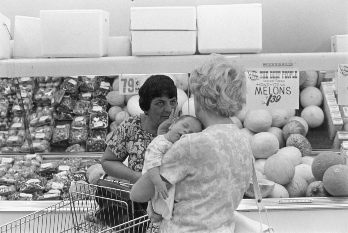 #11 Visiting, 1978 Sept