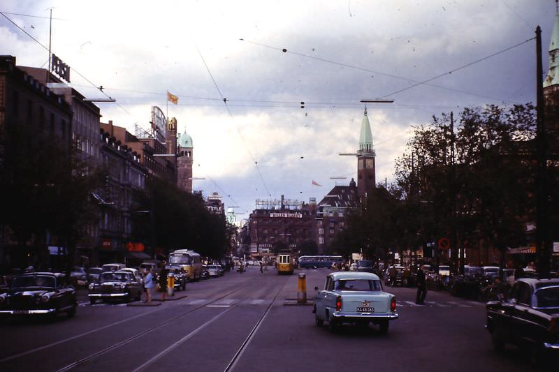 #3 Copenhagen, 1962