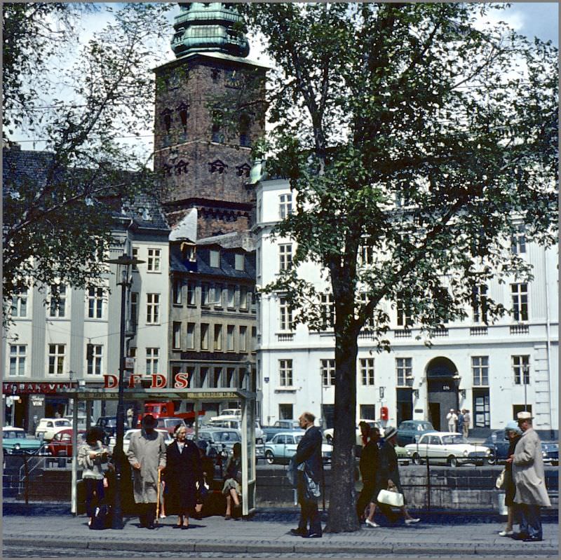#26 Waiting, Copenhagen, 1964