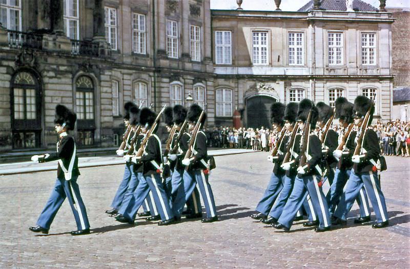 #1 Copenhagen, 1961