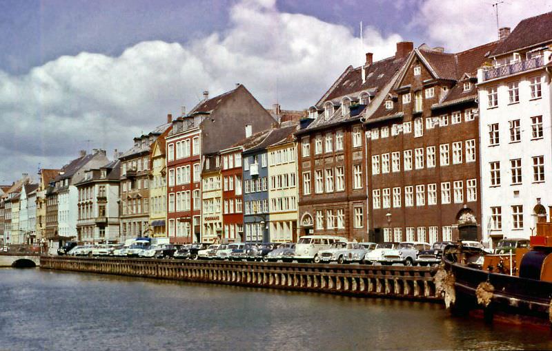#20 Copenhagen, 1961