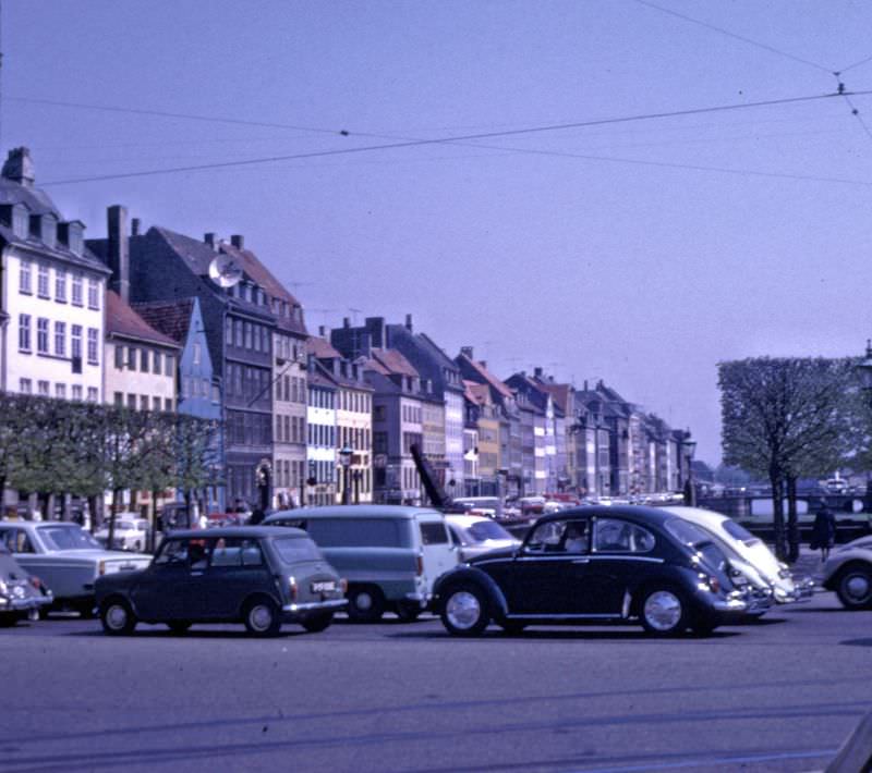 #15 Nyhavn, Copenhagen, 1968