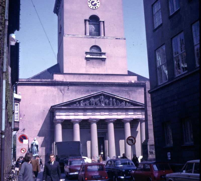 #49 The Church of Our Lady, Copenhagen’s Cathedral, 1968