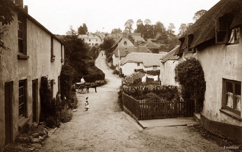 #25 Holcombe, Devon, circa 1910s