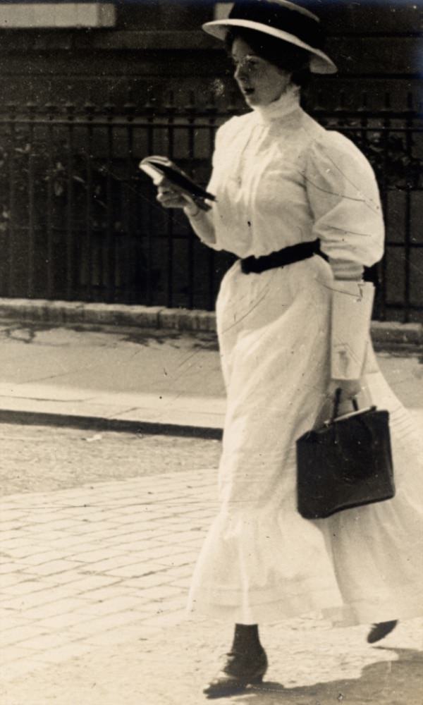 #11 Kensington. June 30, 1908