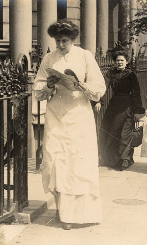 #12 Cromwell Road. June 26, 1906