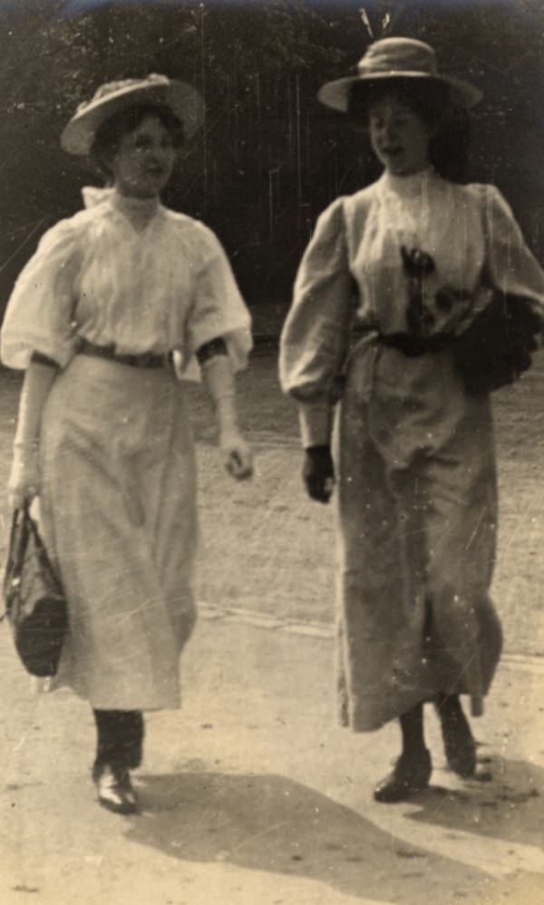 #13 St Albans Road. July 12, 1907