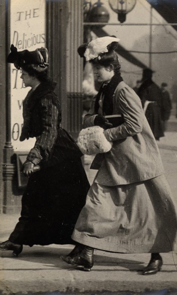 #14 Notting Hill Gate. July 20, 1906