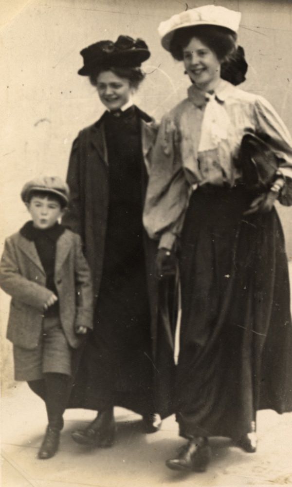#15 St. Albans Road. May 1907