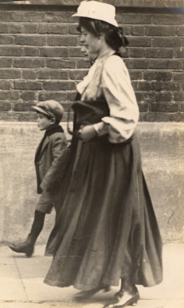 #18 St. Albans Road. May 10, 1907
