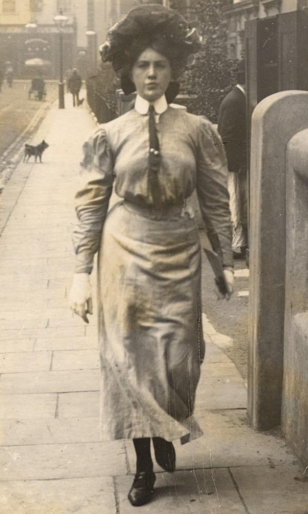 #2 Kensington. July 3, 1906