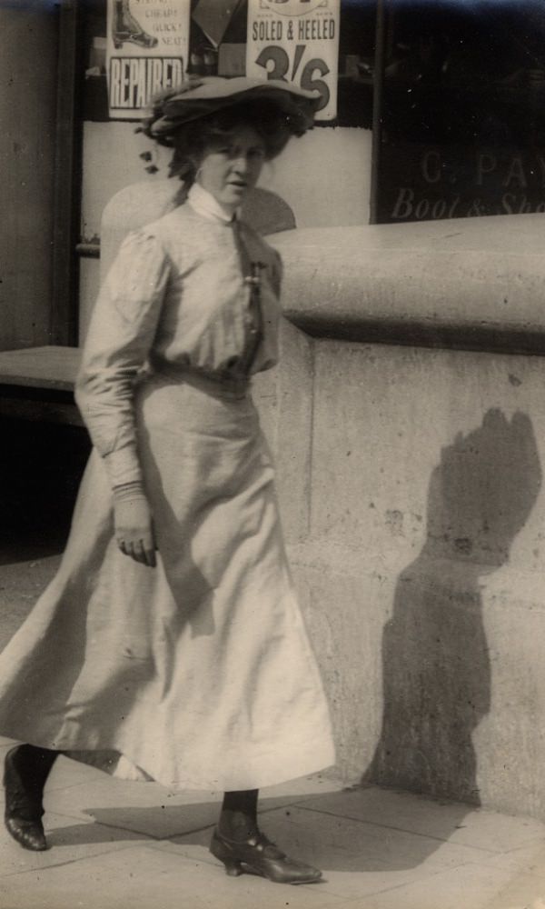 #7 Kensington. June 26, 1906