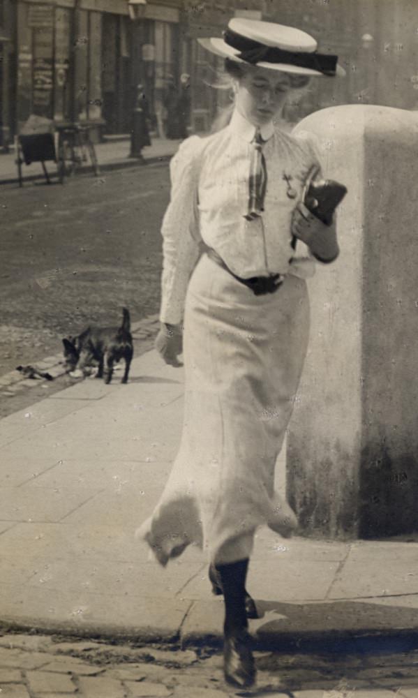 #9 Cromwell Road. July 12, 1905