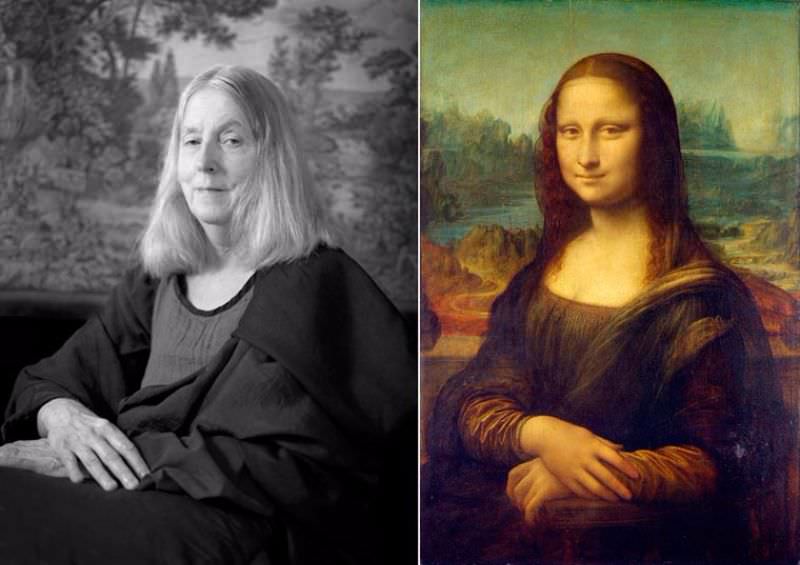 Mona Lisa – Leonardo da Vinci
