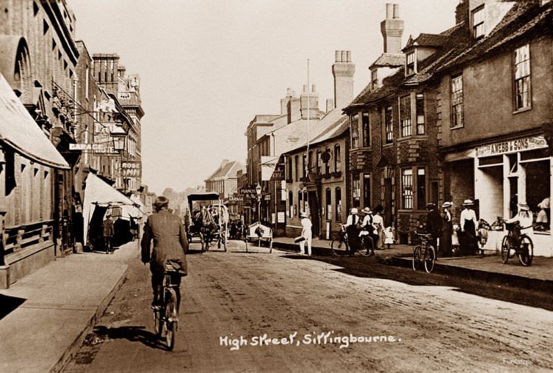 #2 High Street, Sittingbourne