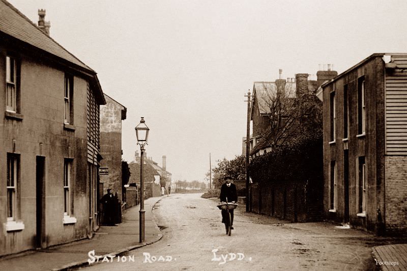#20 Station Road, Lydd