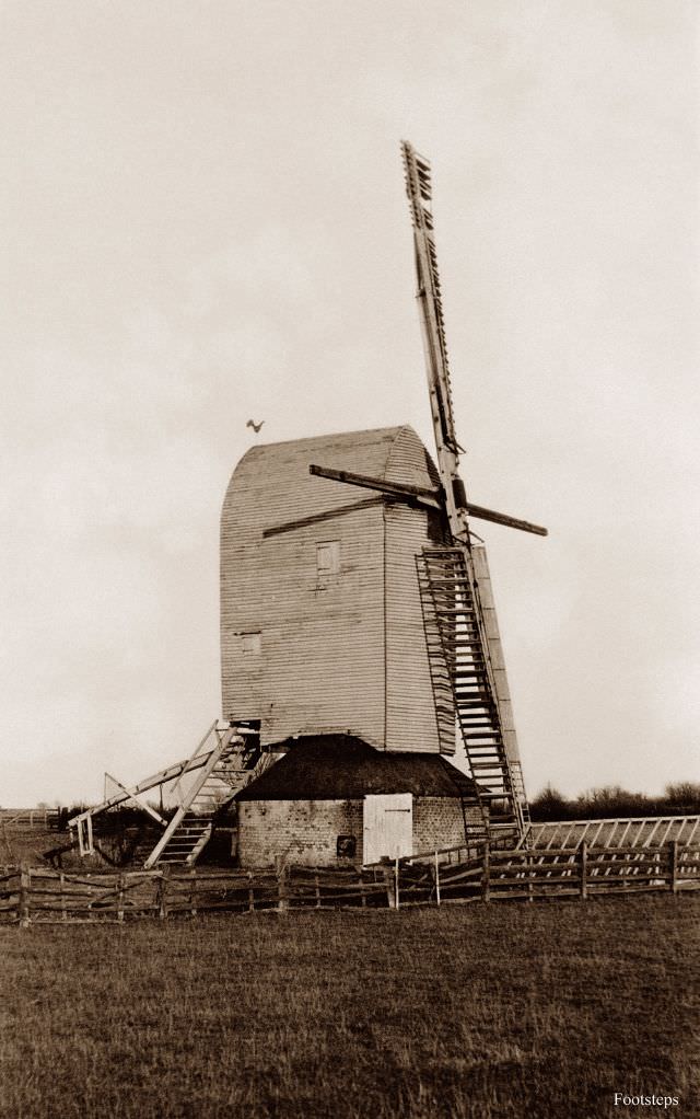 #28 Brenzett Windmill