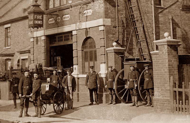 #11 Bromley Fire Brigade