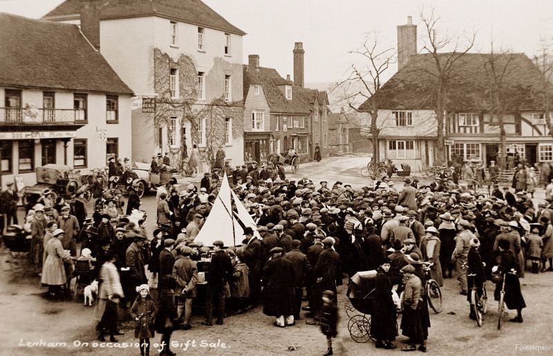 #13 Gift Sale at Lenham