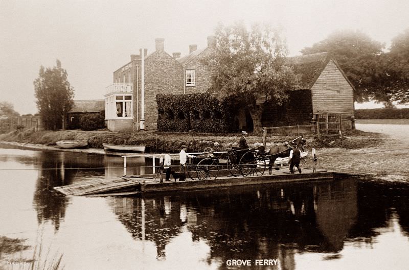 #31 Grove Ferry