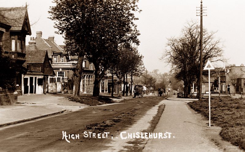 #14 High Street, Chislehurst