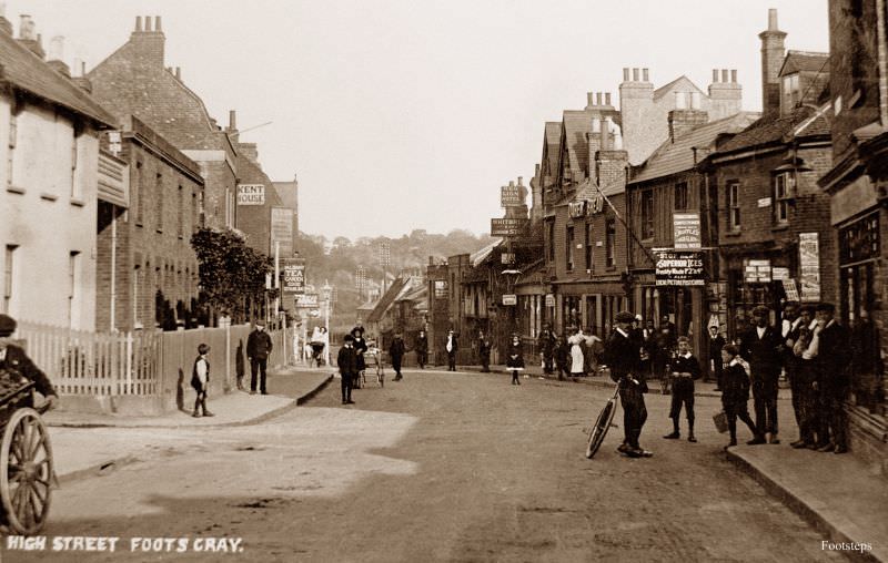 #15 High Street, Foots Cray