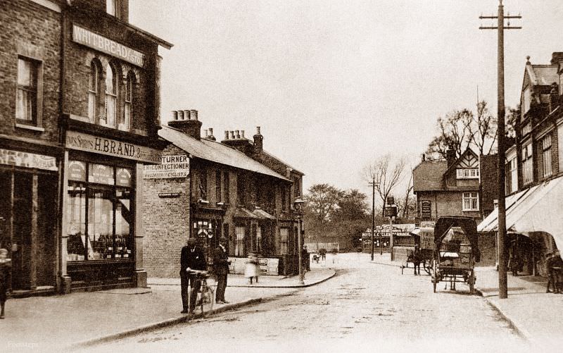 #3 Mottingham Village