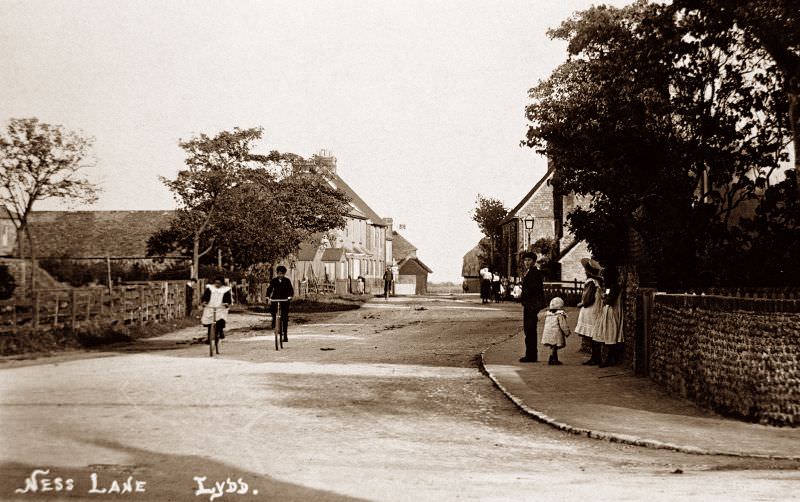 #17 Ness Lane, Lydd
