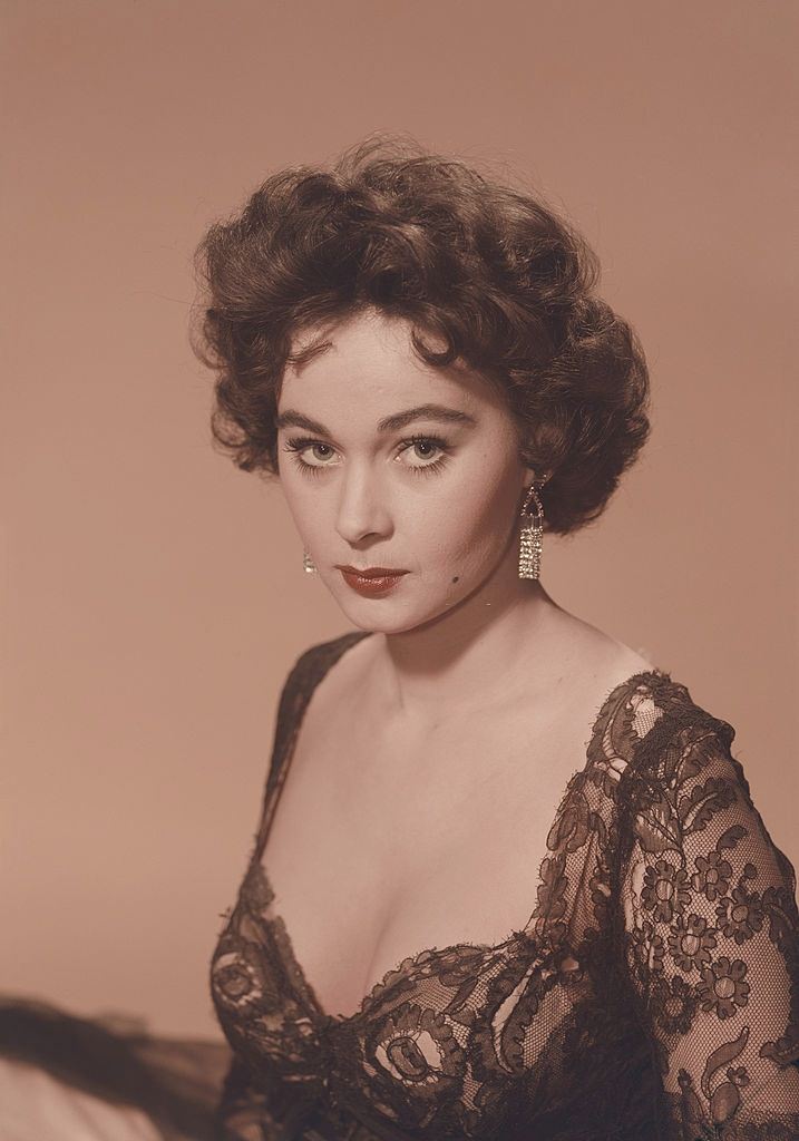 #5 Marla English, 1955.