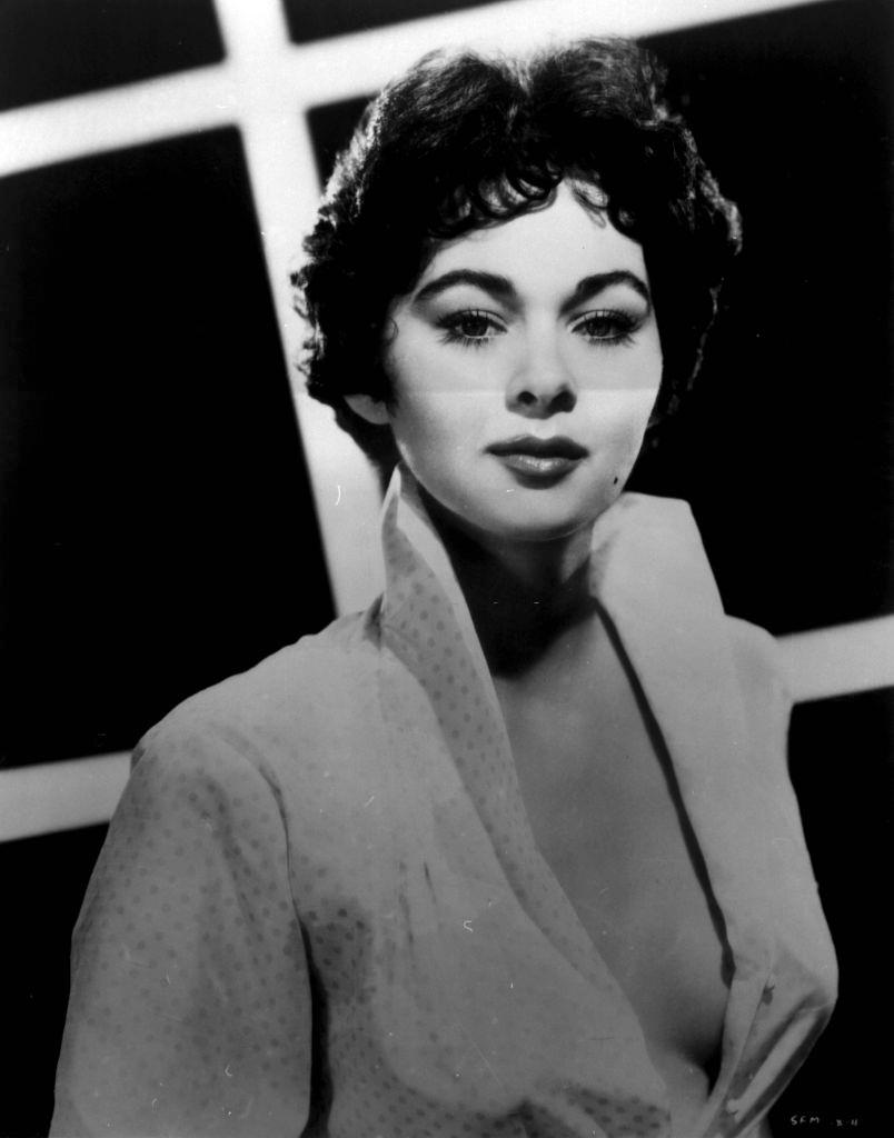 #35 Marla English, 1950’s.