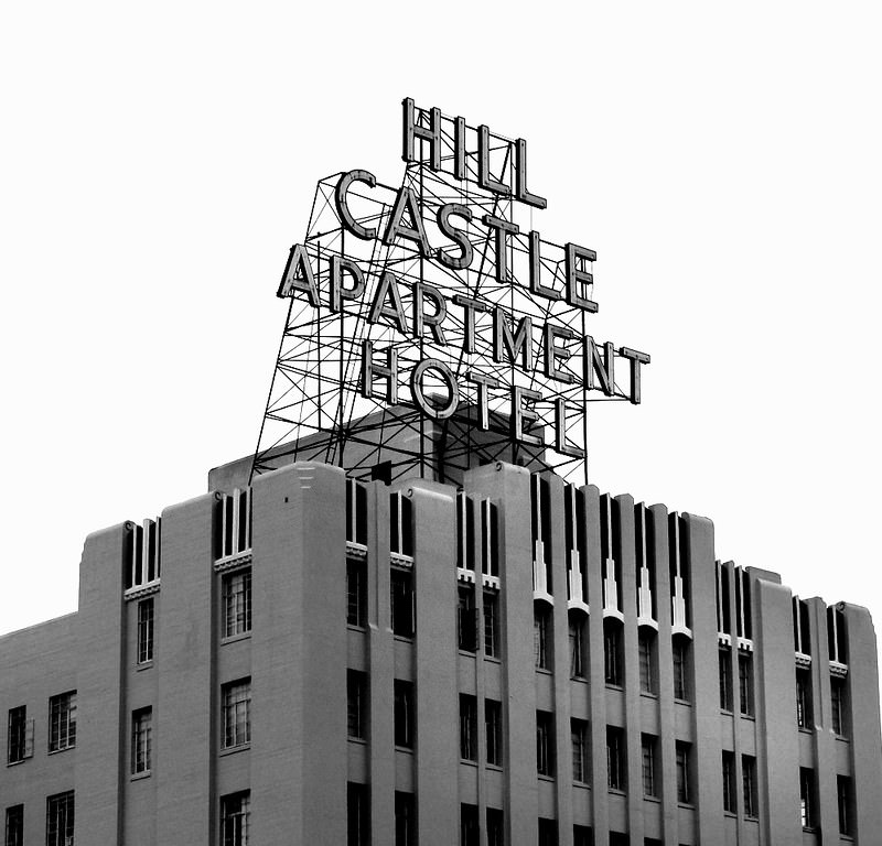 #28 Hill Castle Apartments1431 Jackson Street, Oakland.