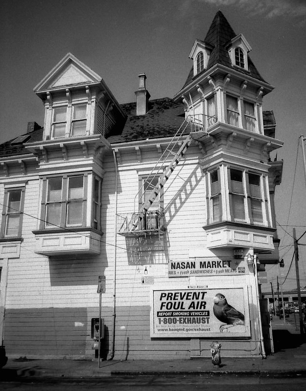 #8 Nasan Market, Adeline Street, Oakland