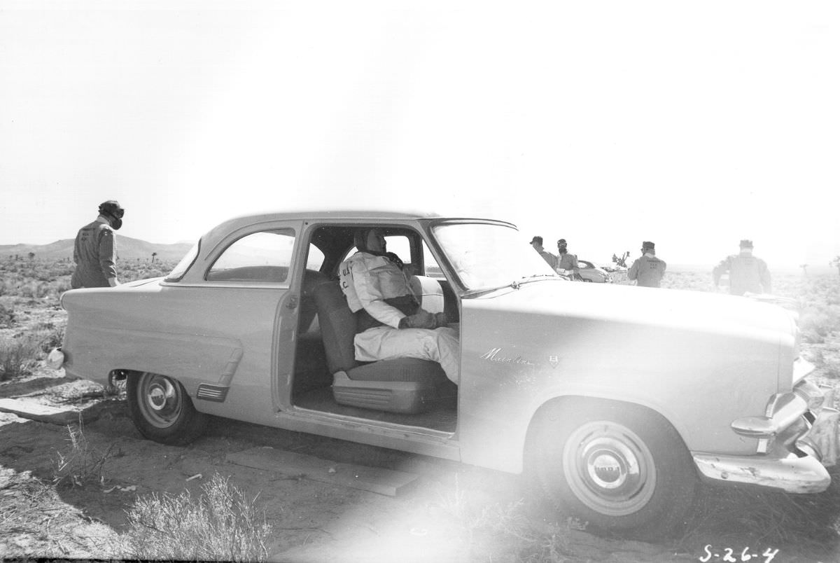 #23 Operation Doorstep 1953: US Dropped A Nuclear Bomb on a Fake Town to Test the Blast and Thermal Effects #23