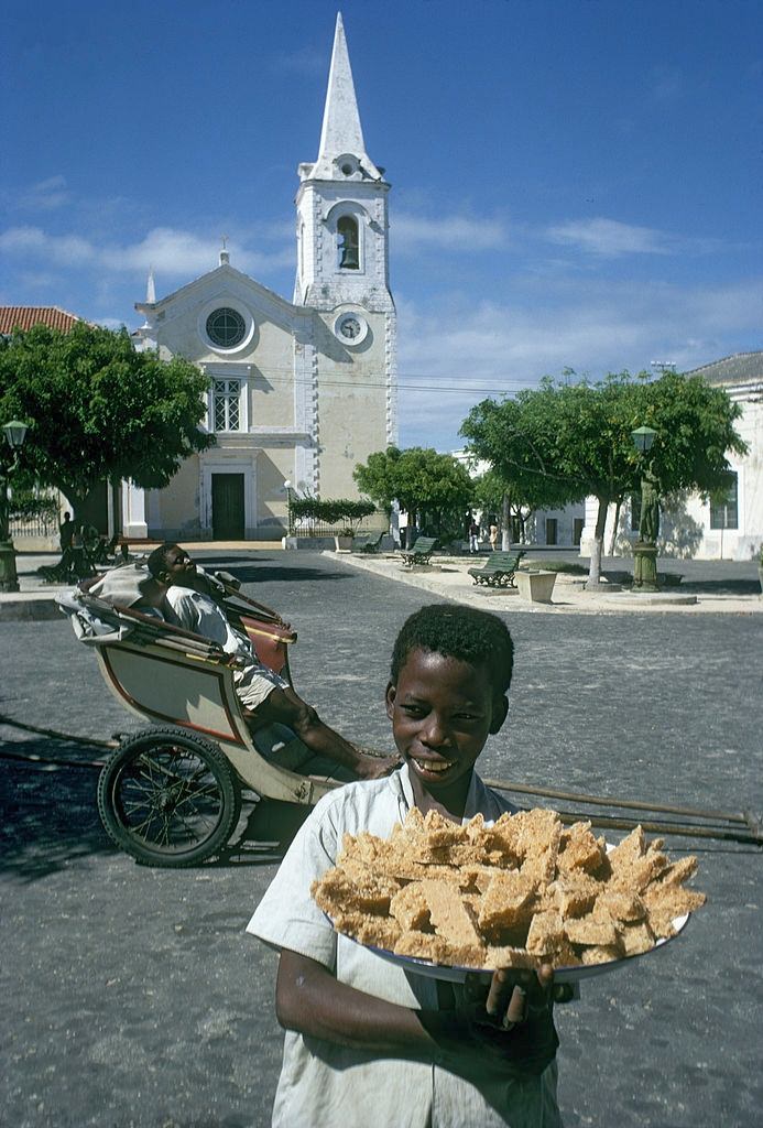 #1 Island of Mocambique-Ilha de Mocambique , a former colony of Portugal.