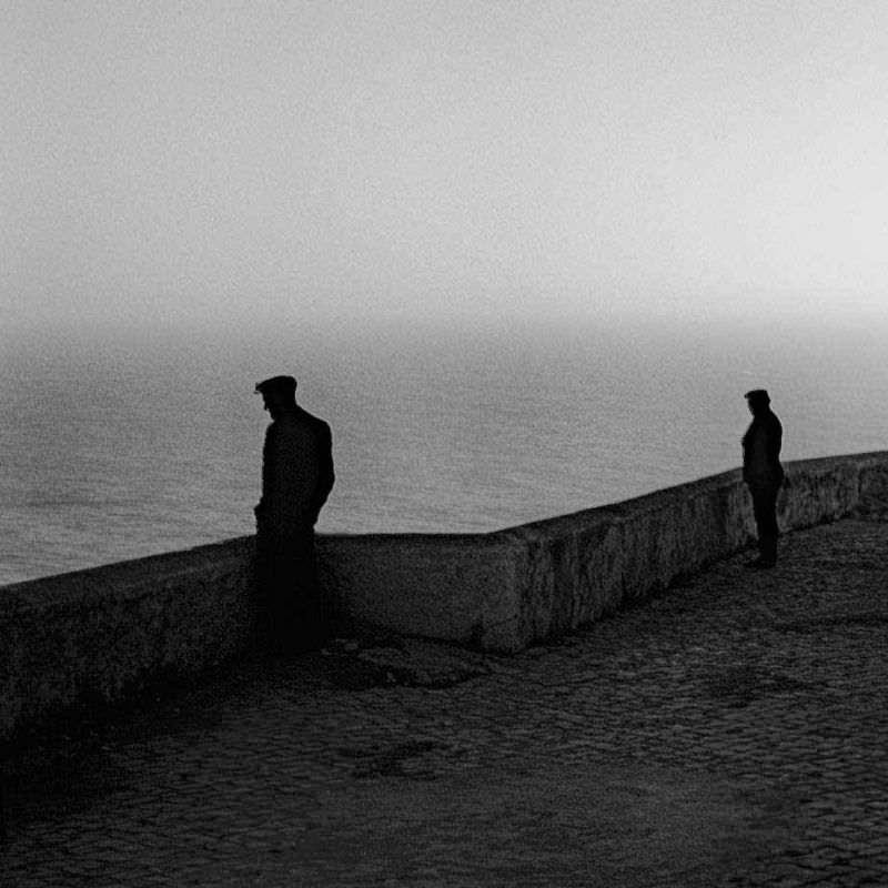 #19 The Old Men and The Sea, Nazaré, 1973