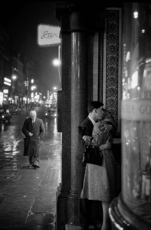 #1 London, 1960.