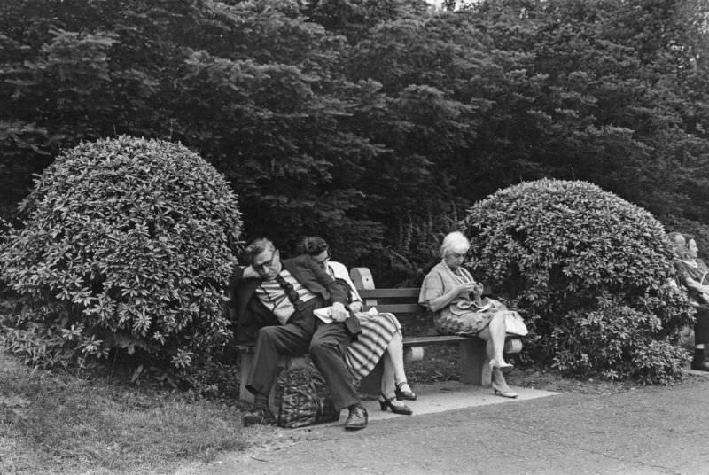 #11 New York City, 1966.