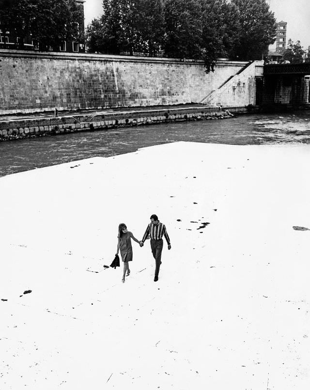 #17 Rome, 1966.