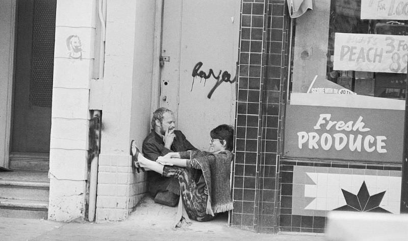 #23 San Francisco, 1967.