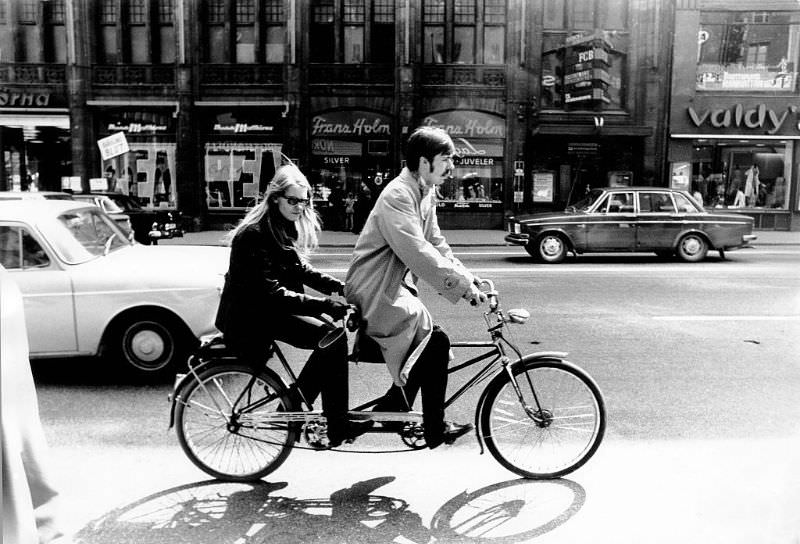 #25 Stockholm, 1968.