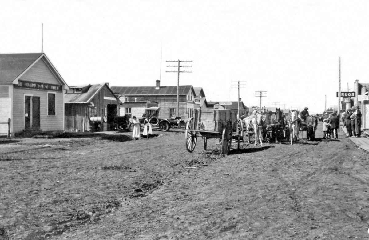 #23 Nipawin, Saskatchewan, 1925