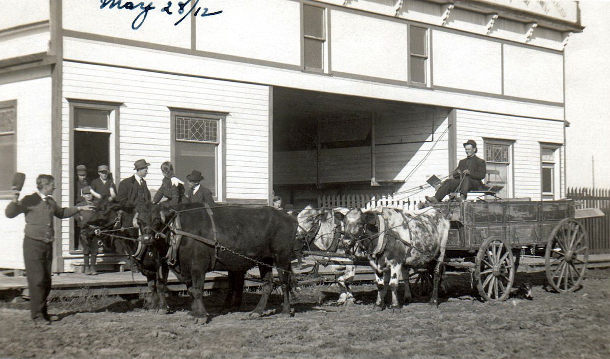#24 Nokomis, Saskatchewan, May 28, 1912