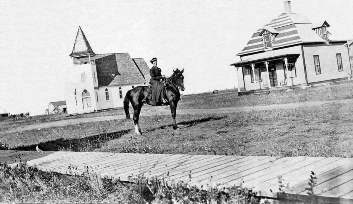 #28 Lang, Saskatchewan