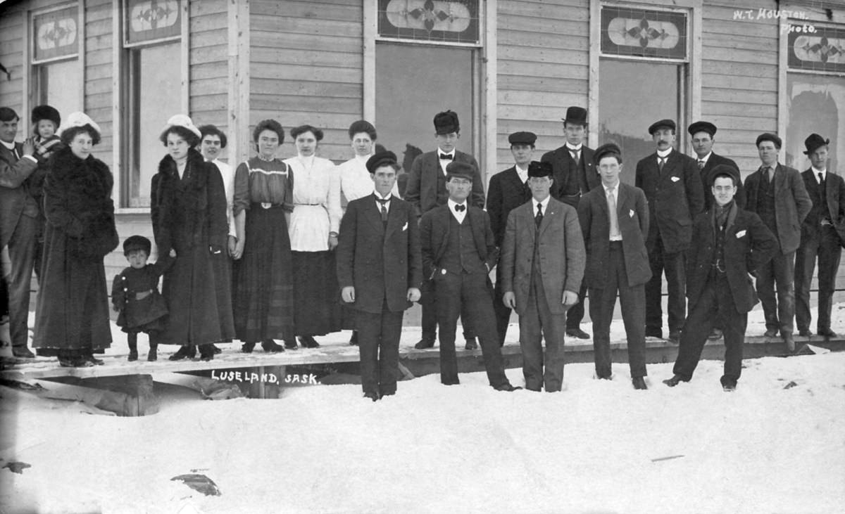 #31 Luseland, Saskatchewan